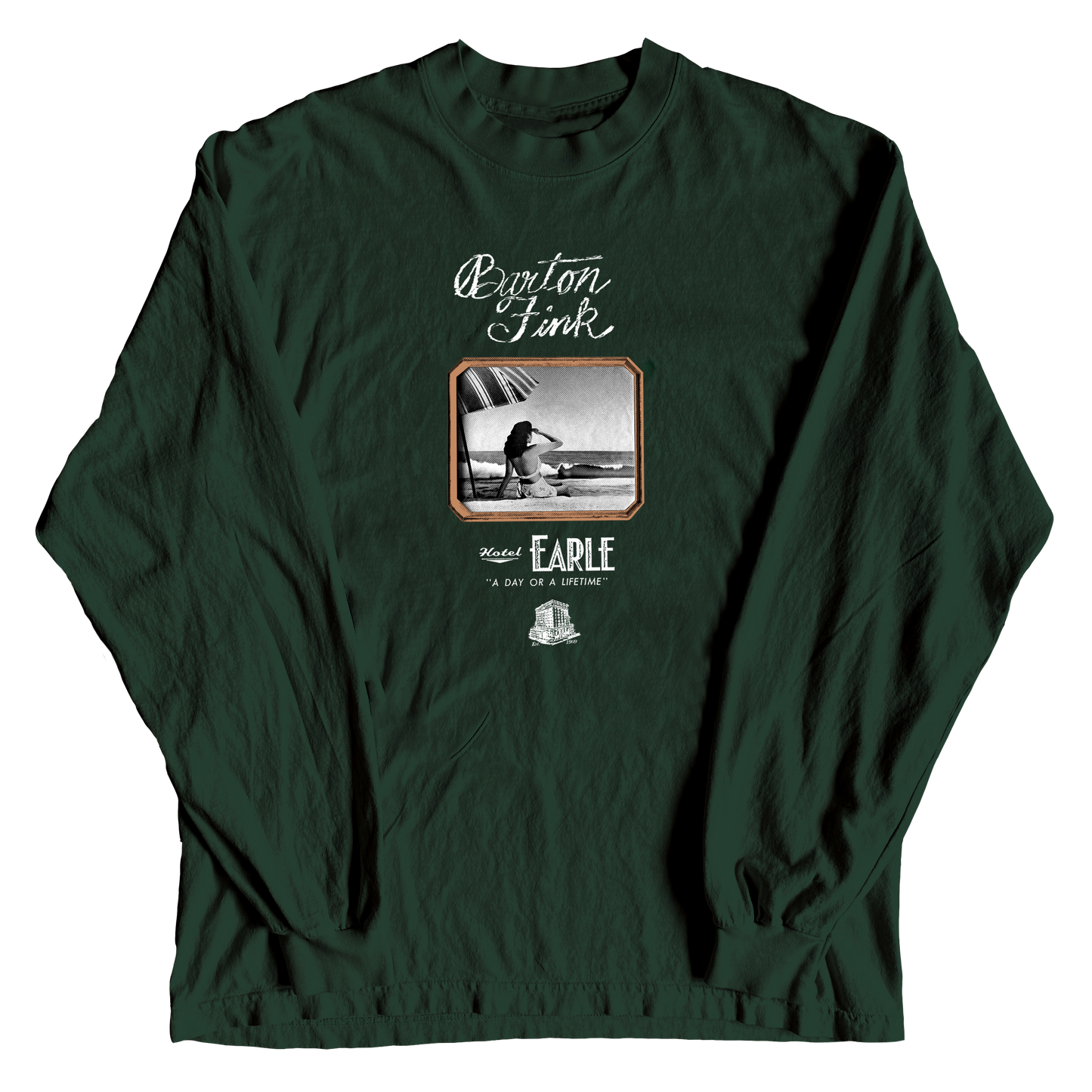 BARTON LONG SLEEVE