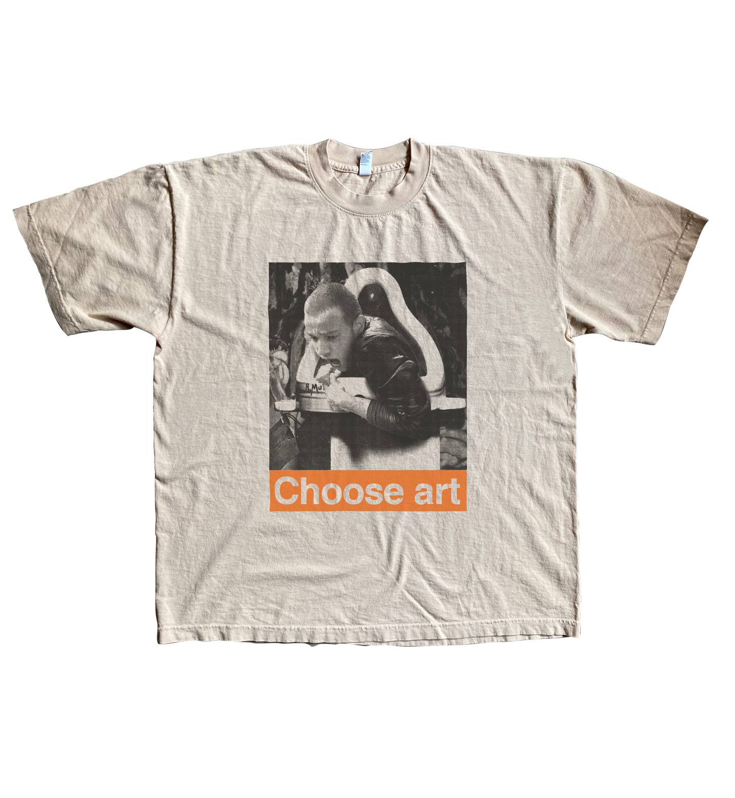 CHOOSE ART