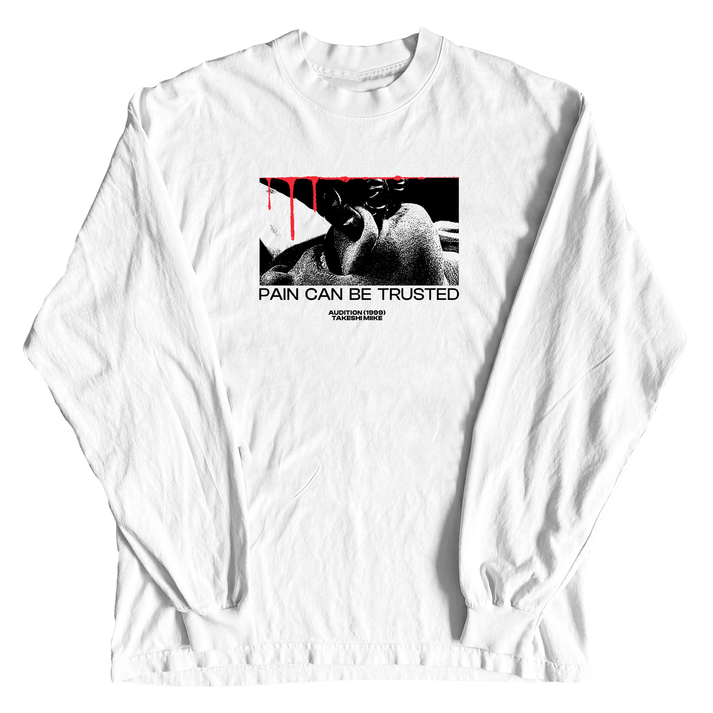 AUDITION LONG SLEEVE