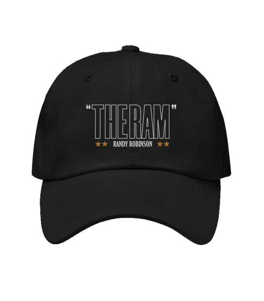 "THE RAM" HAT